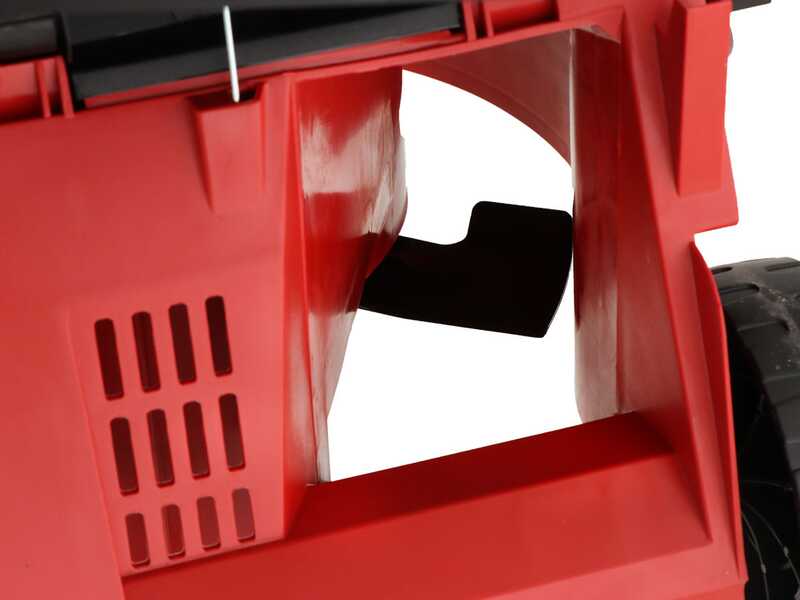 Einhell GE-CM 18/30 Li PXC - Tondeuse &agrave; gazon sur batterie - 18V 4Ah - Coupe 30 cm