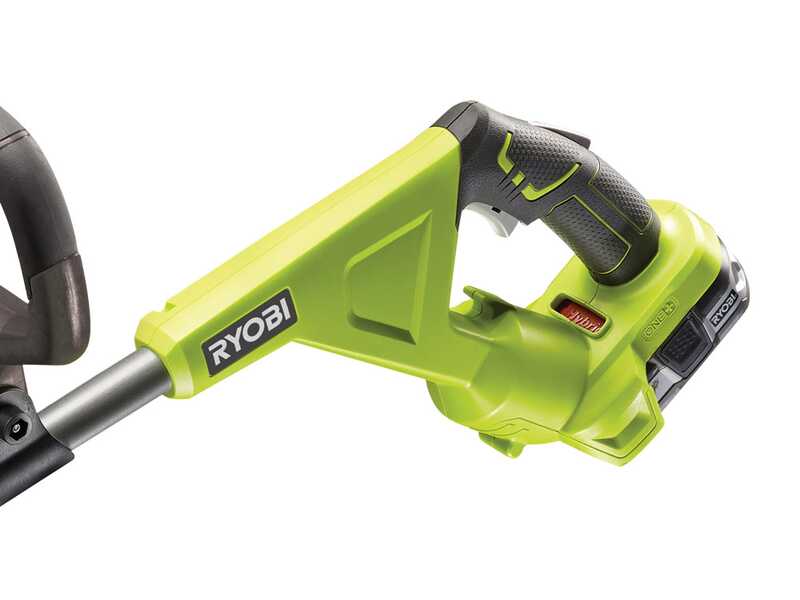 Ryobi HYBRID RLT1831-H25F - Coupe-bordure &eacute;lectrique et &agrave; batterie - 18V/2,5Ah
