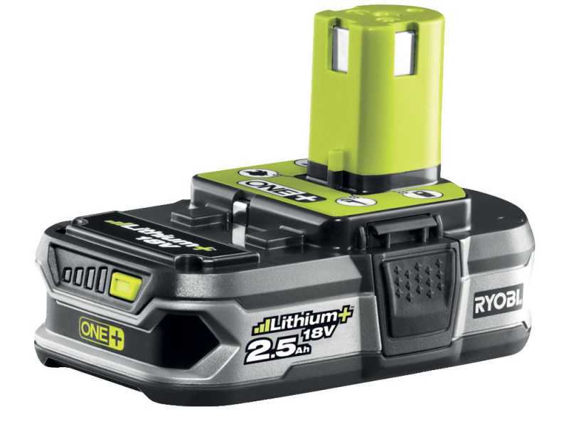 RYOBI HYBRID RLT1831-H25F - Coupe-bordures &eacute;lectrique et &agrave; batterie
