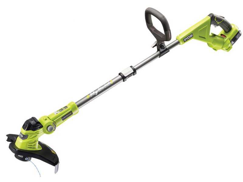RYOBI HYBRID RLT1831-H25F - Coupe-bordures &eacute;lectrique et &agrave; batterie
