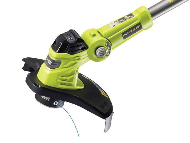 RYOBI HYBRID RLT1831-H25F - Coupe-bordures &eacute;lectrique et &agrave; batterie