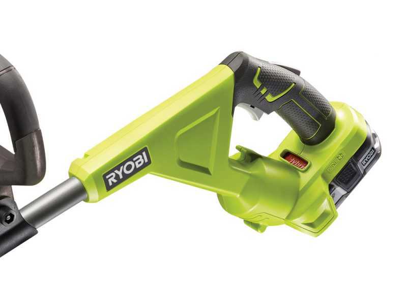 RYOBI HYBRID RLT1831-H25F - Coupe-bordures &eacute;lectrique et &agrave; batterie
