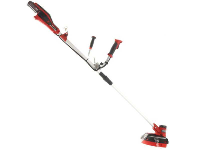 Einhell AGILLO 18/200 - D&eacute;broussailleuse &agrave; batterie - 18V - SANS CHARGEUR ET SANS BATTERIE