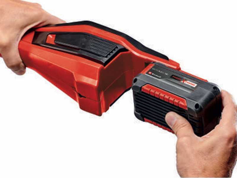 Einhell AGILLO 18/200 - D&eacute;broussailleuse &agrave; batterie - 18V - SANS CHARGEUR ET SANS BATTERIE