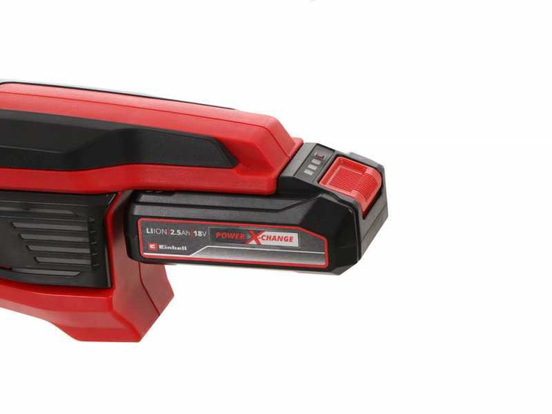 Einhell AGILLO - D&eacute;broussailleuse &agrave; batterie - 18 V - 2.5 Ah