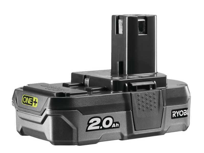 Ryobi RY18PCA-120 - Nettoyeur de joints &agrave; batterie - 18V - 2 Ah