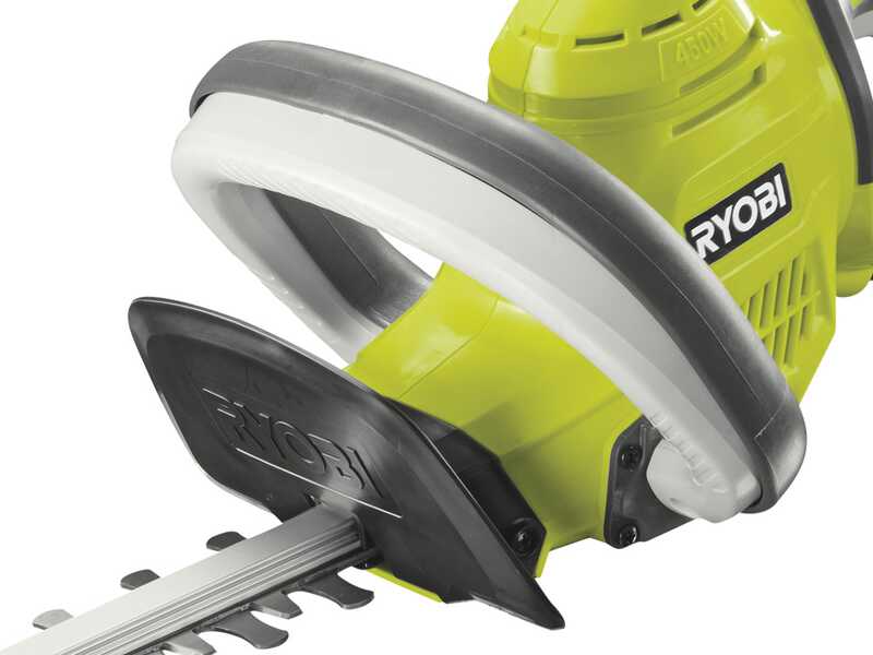 RYOBI RHT4550 - Taille-haie &eacute;lectrique avec lame de 50 cm - 450W