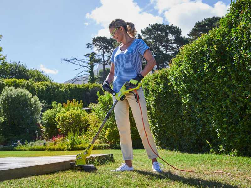 Ryobi RLT6130 - Coupe-bordure &eacute;lectrique - 600 W