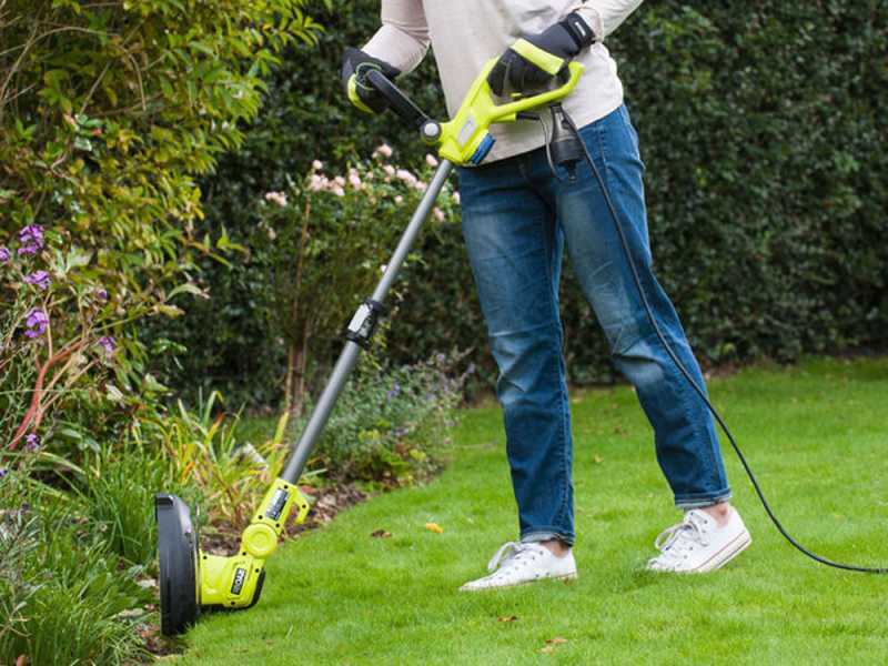 Ryobi RLT6130 - Coupe-bordure &eacute;lectrique - 600 W