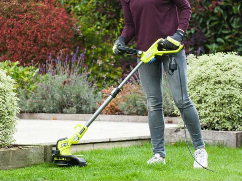 Ryobi RLT6130 - Coupe-bordure &eacute;lectrique - 600 W