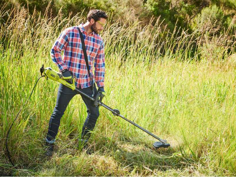 Ryobi RBC1226I - Coupe-bordure &eacute;lectrique - 1200 W