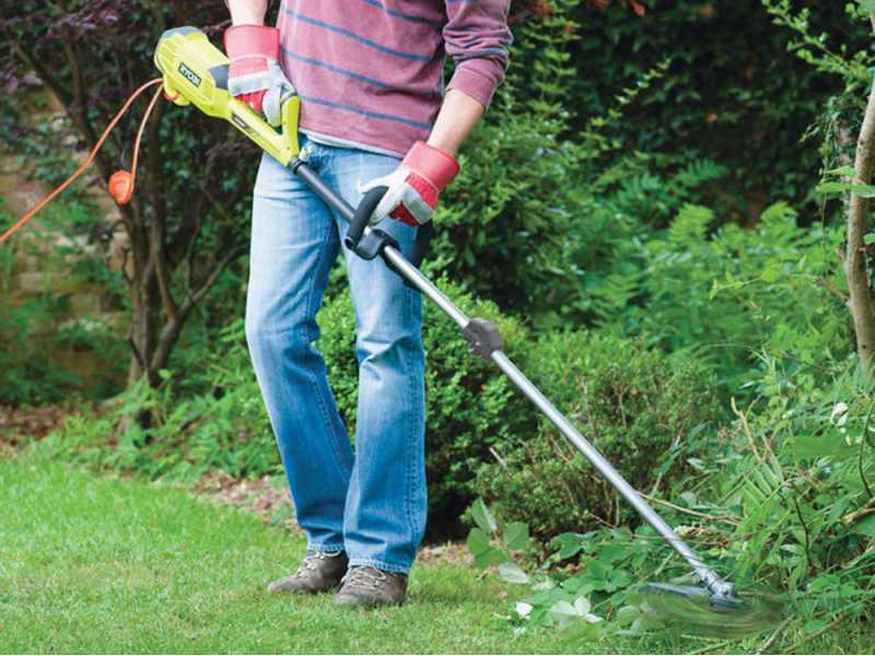 Ryobi RBC1226I - Coupe-bordure &eacute;lectrique - 1200 W