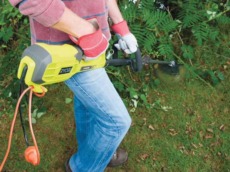 Ryobi RBC1226I - Coupe-bordure &eacute;lectrique - 1200 W