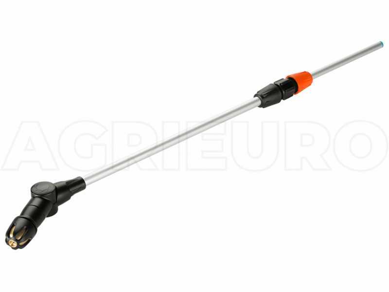 Lance t&eacute;lescopique Gardena pour pompes de pulv&eacute;risation Gardena
