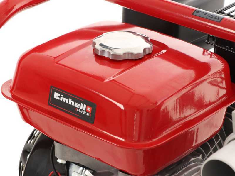 Pompe thermique &agrave; eau Einhell GC-PW 46 - 6 CV - 2 pouces