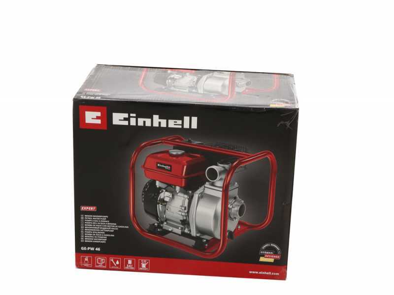 Pompe thermique &agrave; eau Einhell GC-PW 46 - 6 CV - 2 pouces