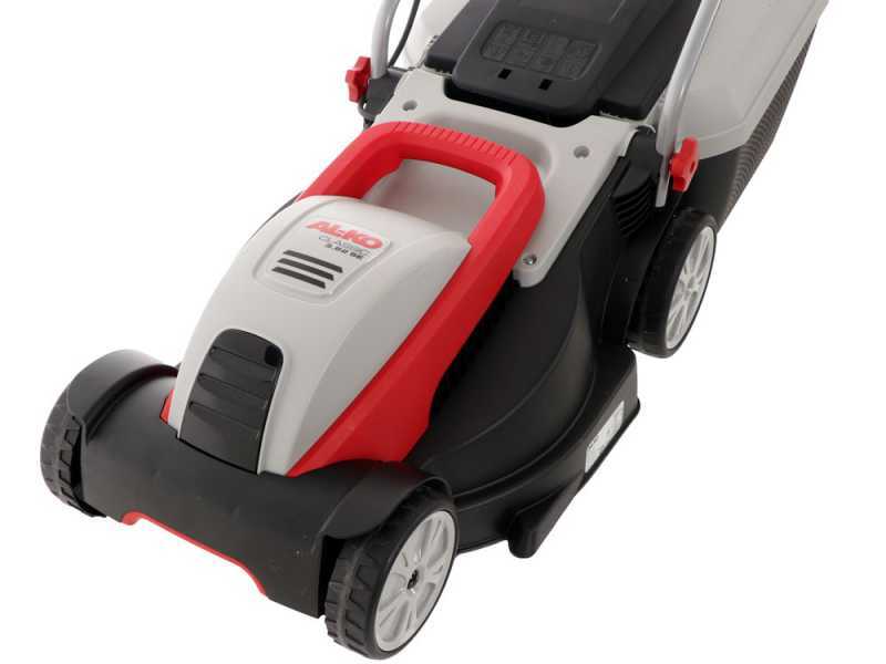 AL-KO Classic 3.82 SE - Tondeuse &agrave; gazon &eacute;lectrique - 1400W - Coupe de 38&nbsp;cm