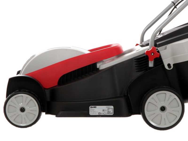 AL-KO Classic 3.82 SE - Tondeuse &agrave; gazon &eacute;lectrique - 1400W - Coupe de 38&nbsp;cm