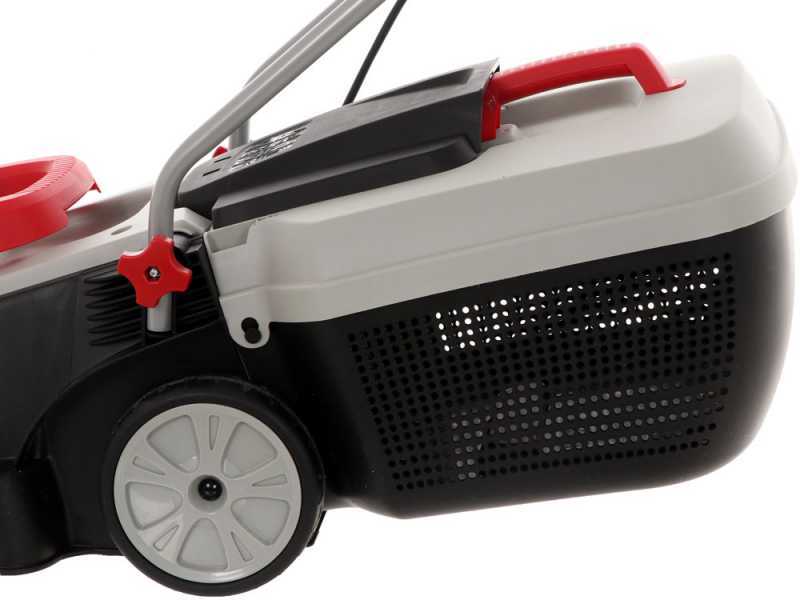AL-KO Classic 3.82 SE - Tondeuse &agrave; gazon &eacute;lectrique - 1400W - Coupe de 38&nbsp;cm