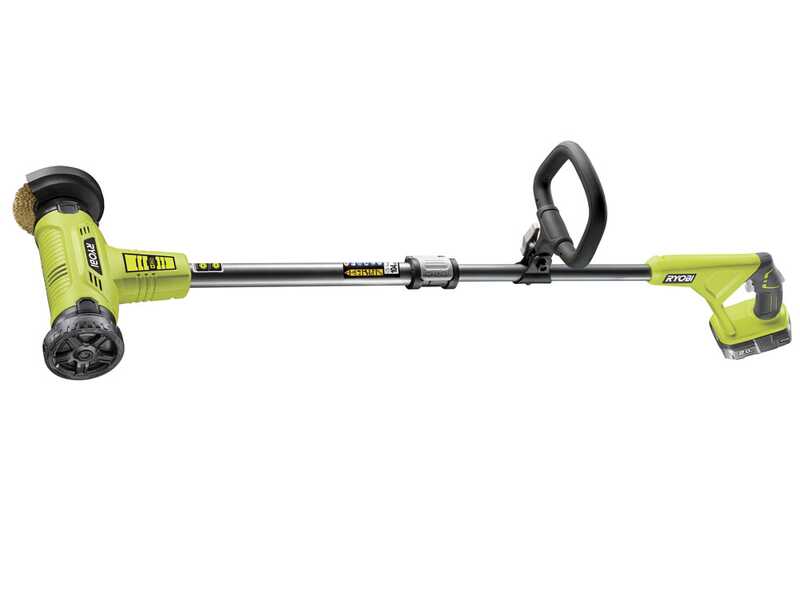 Batterie Ryobi RY18PCA-0 – 18V 4,0 Ah Pour Nettoyeur De Joints (sans Chargeur)