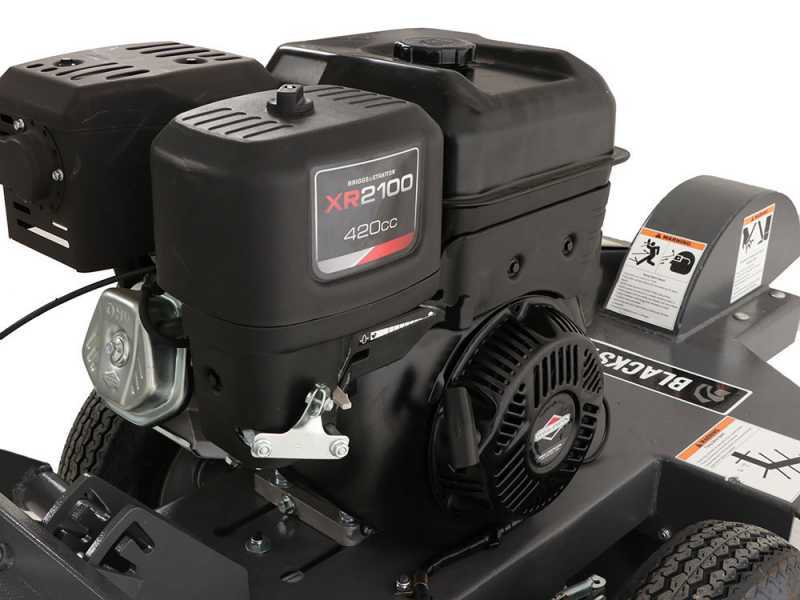 moteur B&S XR2100, moteur 4 temps de 420 cm³ avec alimentation à soupapes en tête et lubrification à bain d'huile