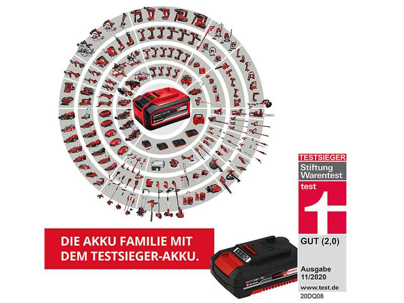 Einhell Picobella - Nettoyeur de sols &agrave; batterie - 18V - 2.5Ah