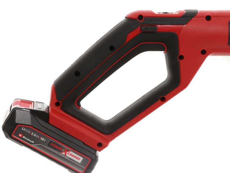 Nettoyeur de multi-surface  &agrave; batterie Einhell PICOBELLA  avec starter kit 18V - 2.5Ah