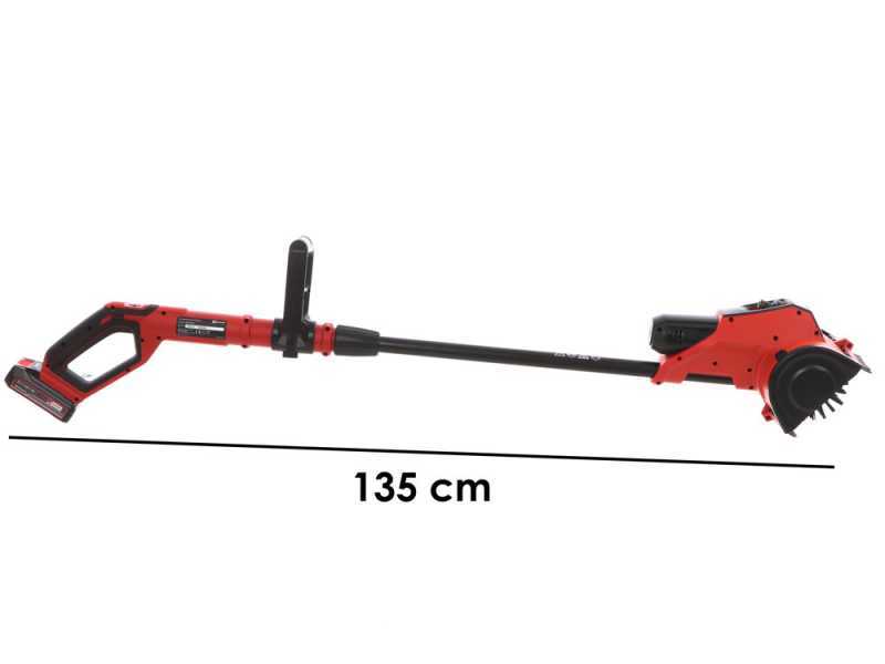 Nettoyeur de multi-surface  &agrave; batterie Einhell PICOBELLA  avec starter kit 18V - 2.5Ah