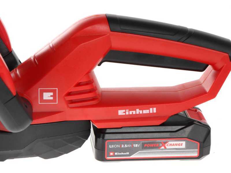 Taille-haies &agrave; batterie Einhell GE-CH 1846 Li PXC - SANS BATTERIE NI CHARGEUR