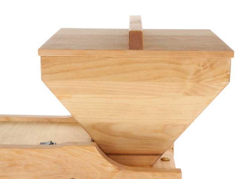 WIDU Universalm&uuml;hle Mod. 3  - Moulin &agrave; farine en bois de bouleau