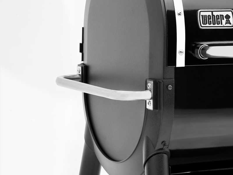 Weber Smoke Fire EX6 GBS - Barbecue &agrave; pellets