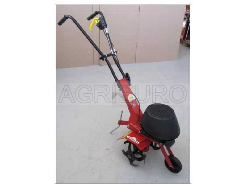 Eurosystems La Zappa - Motobineuse &eacute;lectrique - 1300 W - 4 rang&eacute;es de fraise