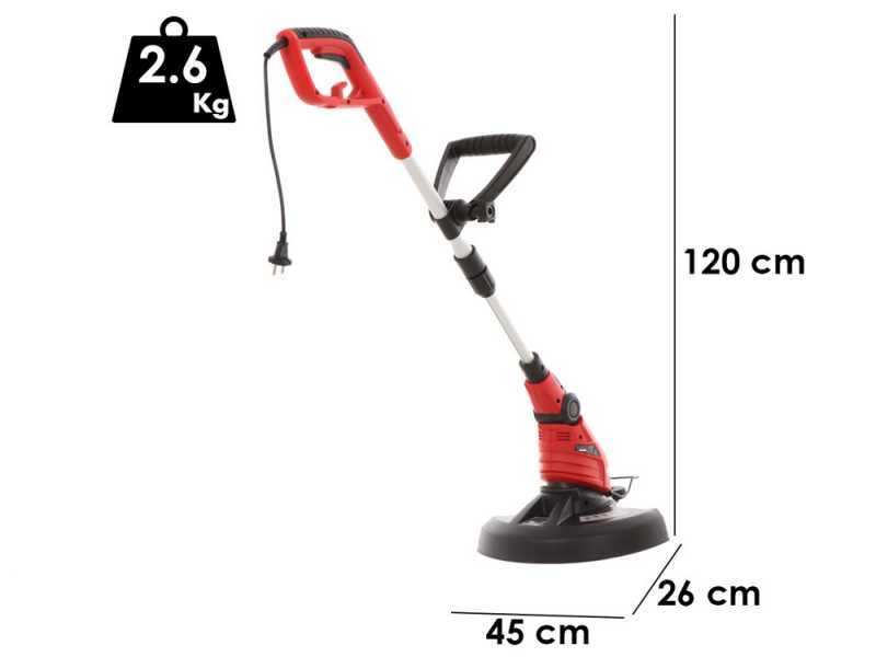 Coupe-bordures &eacute;lectrique Einhell GC-ET 4530 Set