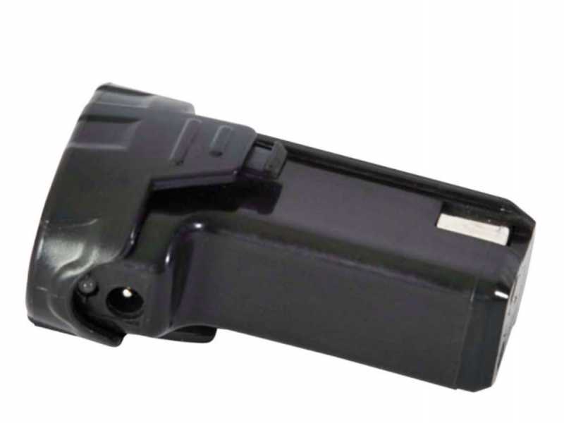 Cisaille &agrave; gazon &agrave; batterie avec perche Verdemax - TR3.6- 3.6V 1.5Ah