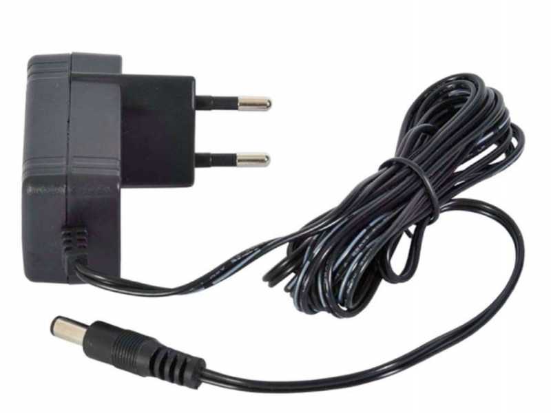 Cisaille &agrave; gazon &agrave; batterie avec perche Verdemax - TR3.6- 3.6V 1.5Ah