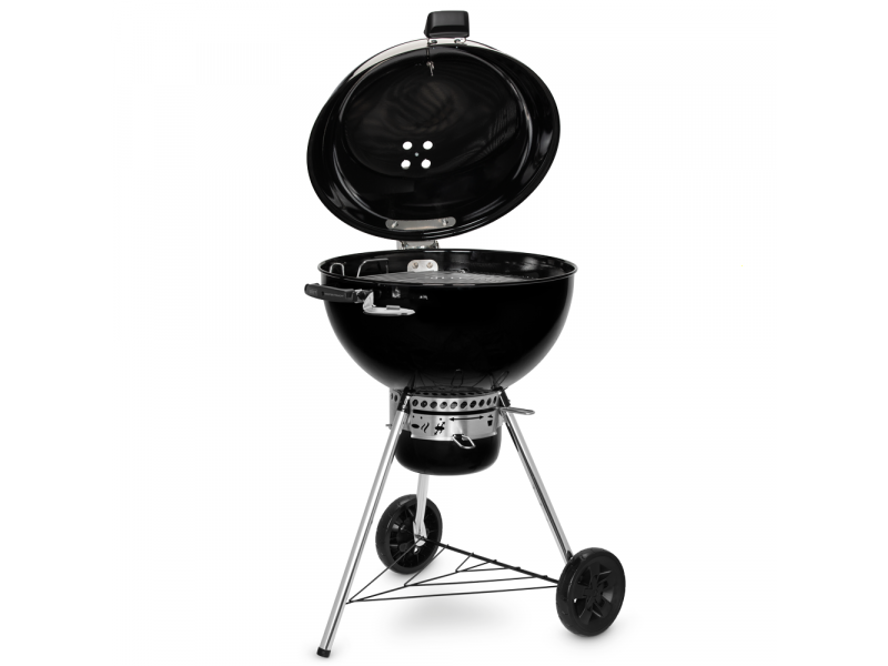 Barbecue Weber Master Touch Premium E-5770BLK en Promotion