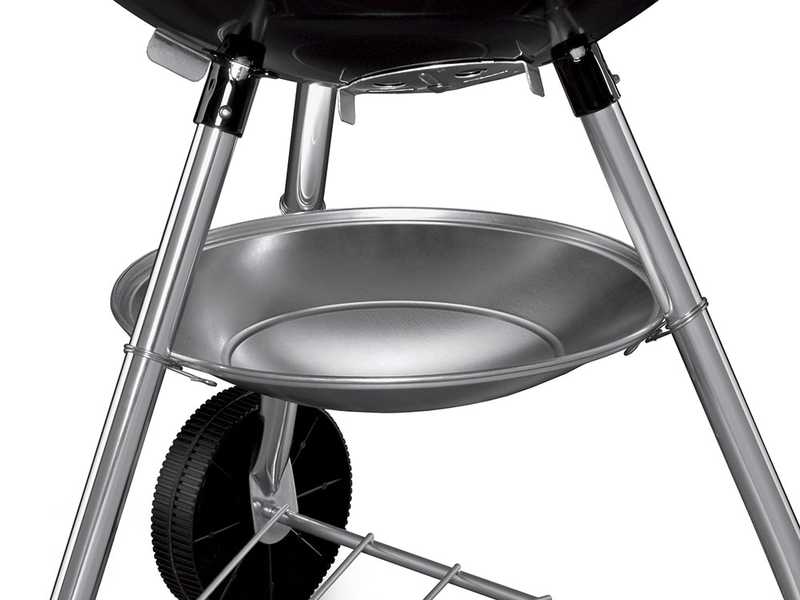 Weber Bar-B-Kettle - Barbecue &agrave; charbon