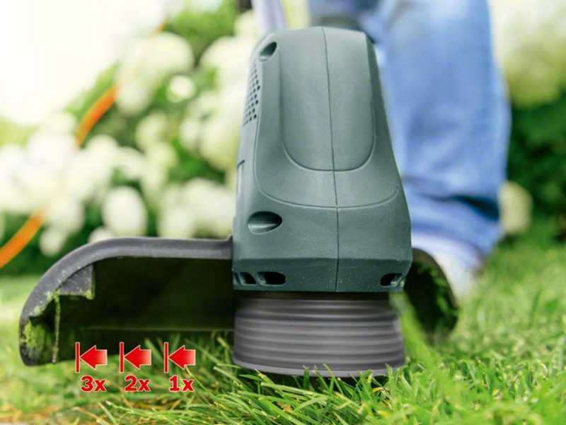 Coupe-bordures &eacute;lectrique Bosch EasyGrassCut 26