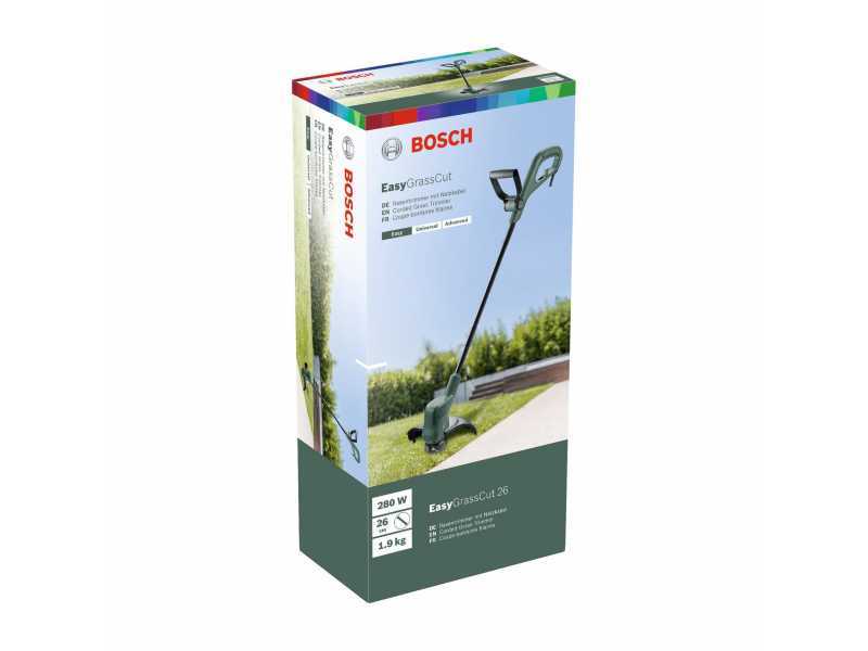 Coupe-bordures &eacute;lectrique Bosch EasyGrassCut 26