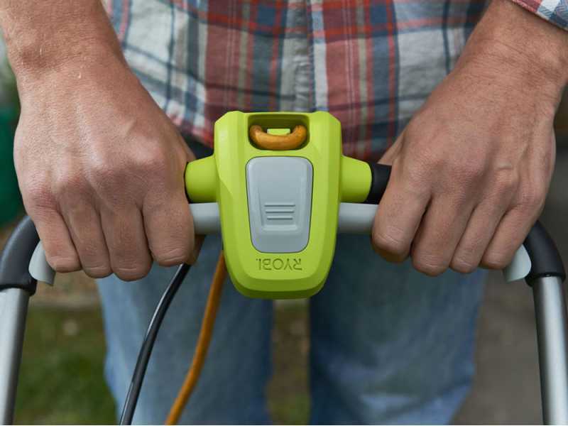 Ryobi RLM13E33S - Tondeuse &agrave; gazon &eacute;lectrique - 1300W - Coupe de 33&nbsp;cm
