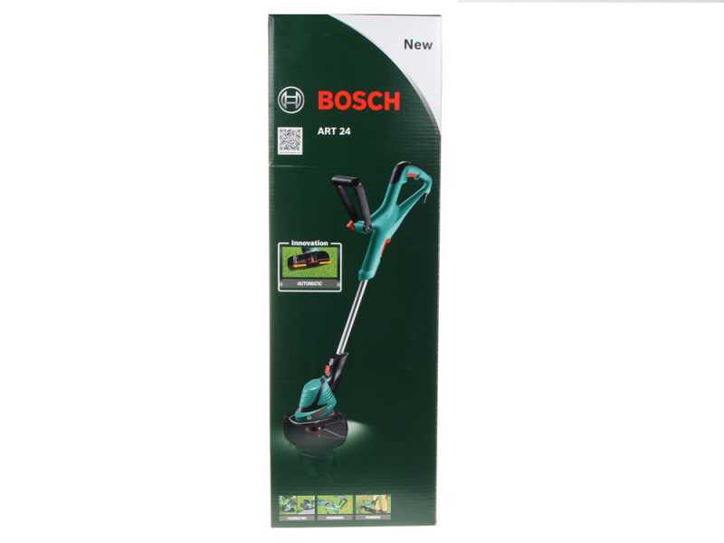 Coupe-bordures &eacute;lectrique Bosch ART 24