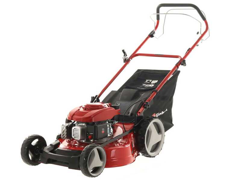 Tondeuse A Gazon Einhell Gc Pm 51 3 S Hw En Promo Sur Agrieuro