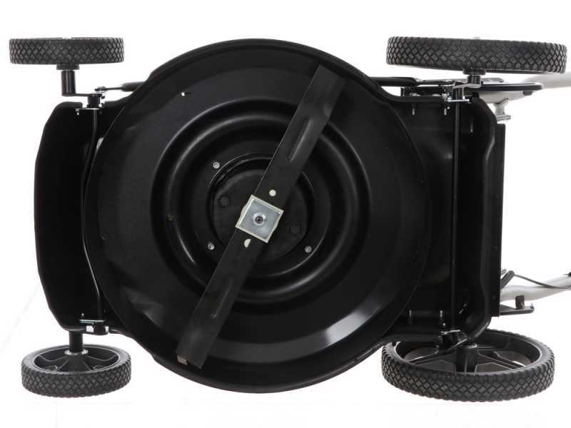 Tondeuse &eacute;lectrique &agrave; batterie RYOBI RY36LMMX51A-140 seulement mulching - MAX POWER 36V - 4Ah - coupe de 51 cm