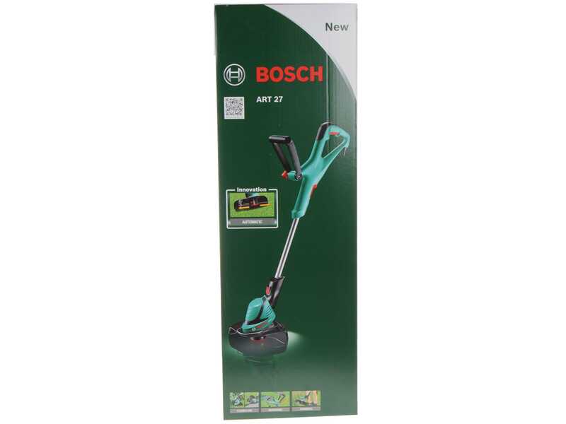 Bosch ART 27 - Coupe-bordure &eacute;lectrique - 450 W
