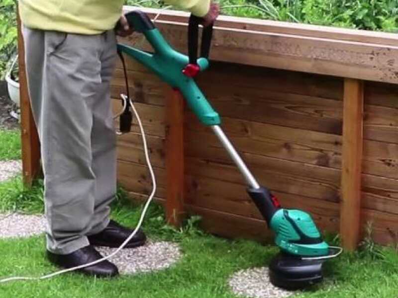 Bosch ART 27 - Coupe-bordures &Eacute;lectrique - 450 W
