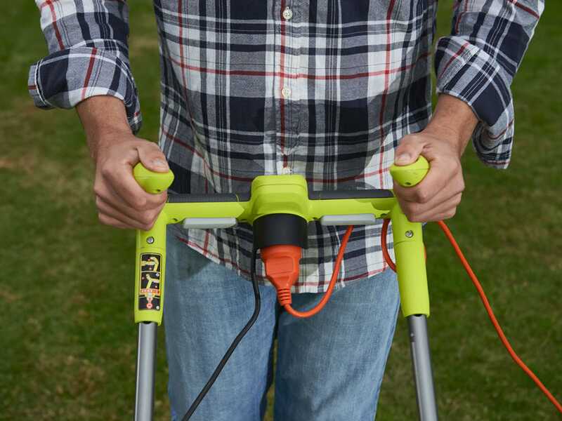 Ryobi RLM15E36H - Tondeuse &agrave; gazon &eacute;lectrique - 1500W - Coupe de 36&nbsp;cm