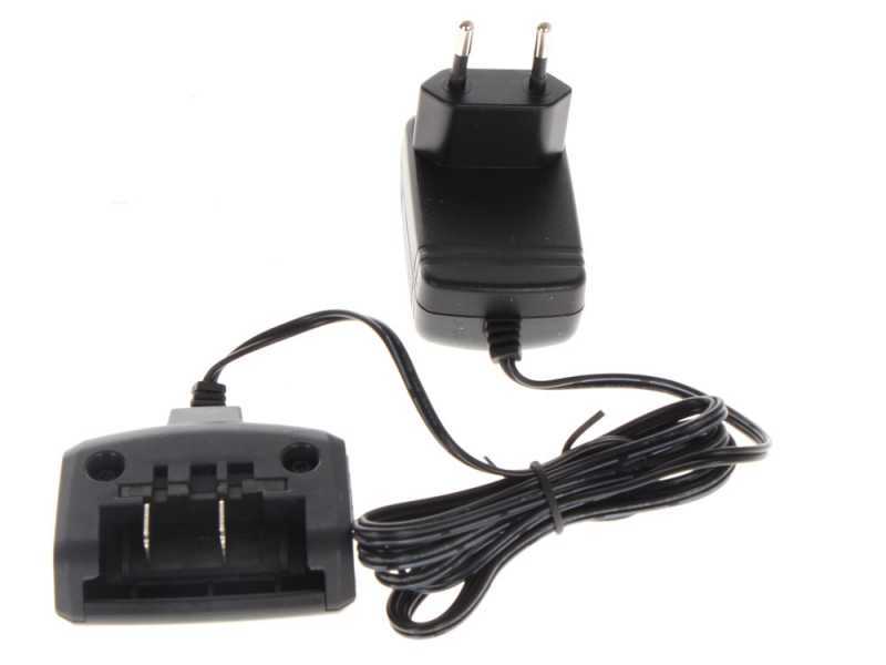 VERDEMAX TR20 - Coupe-bordure &agrave; batterie - 20 V 2Ah