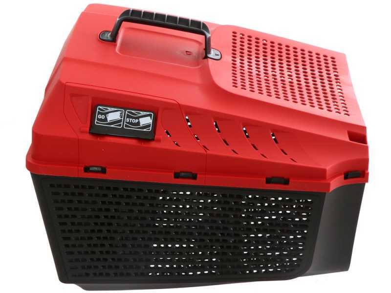 Einhell GC-EM 1032 - Tondeuse &agrave; gazon &eacute;lectrique - 1000W - Coupe de 32&nbsp;cm