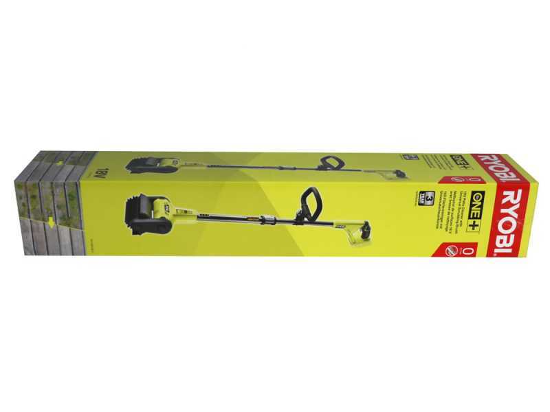 Ryobi RY18PCB-0 - Nettoyeur de sols &agrave; batterie - 18V - SANS BATTERIE ET SANS CHARGEUR