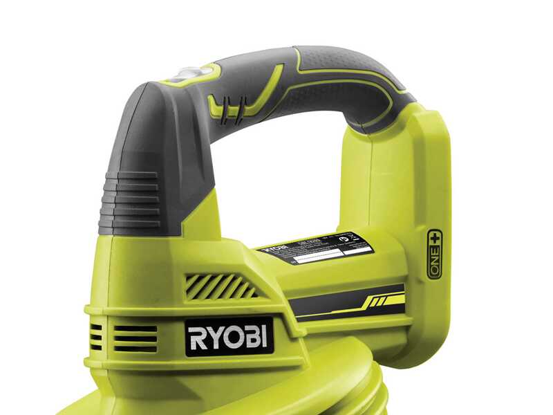 RYOBI OBL1820S - Souffleur &agrave; batterie 18 V 4 Ah
